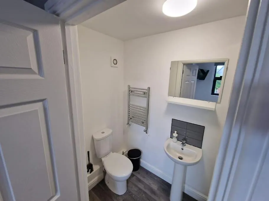 Modern Studio Next To Notts Castle! Apartment Nottingham United Kingdom