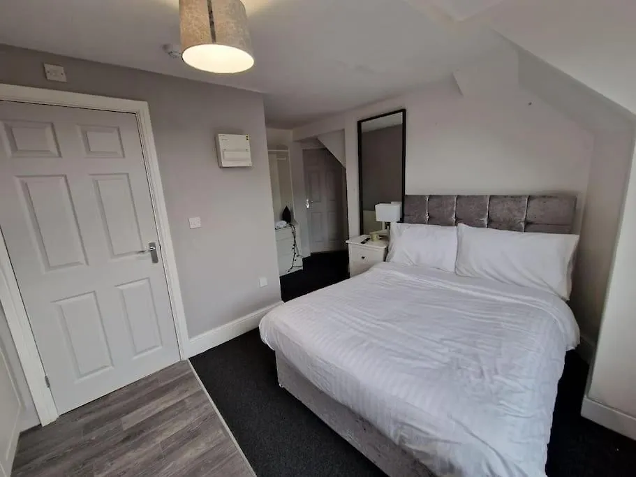 Modern Studio Next To Notts Castle! Apartment Nottingham