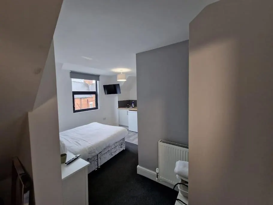 Modern Studio Next To Notts Castle! Apartment Nottingham