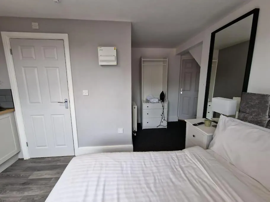 Modern Studio Next To Notts Castle! Apartment Nottingham 0*,