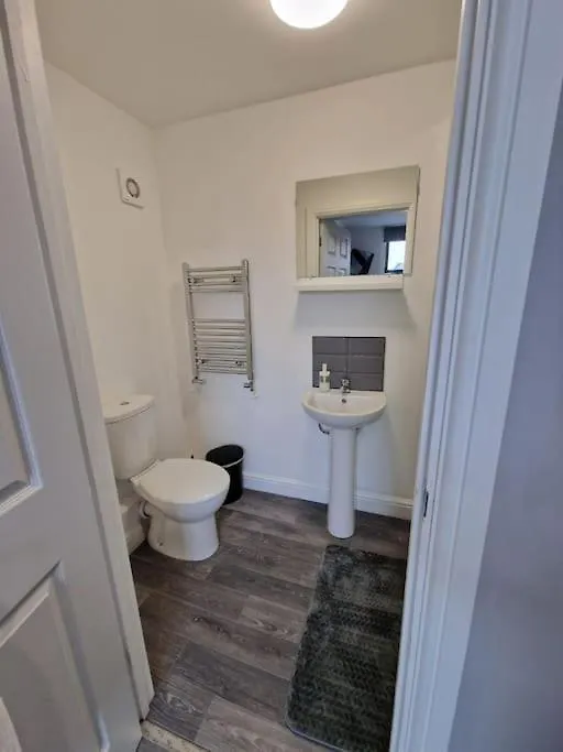 Modern Studio Next To Notts Castle! Apartment Nottingham 0*,  United Kingdom