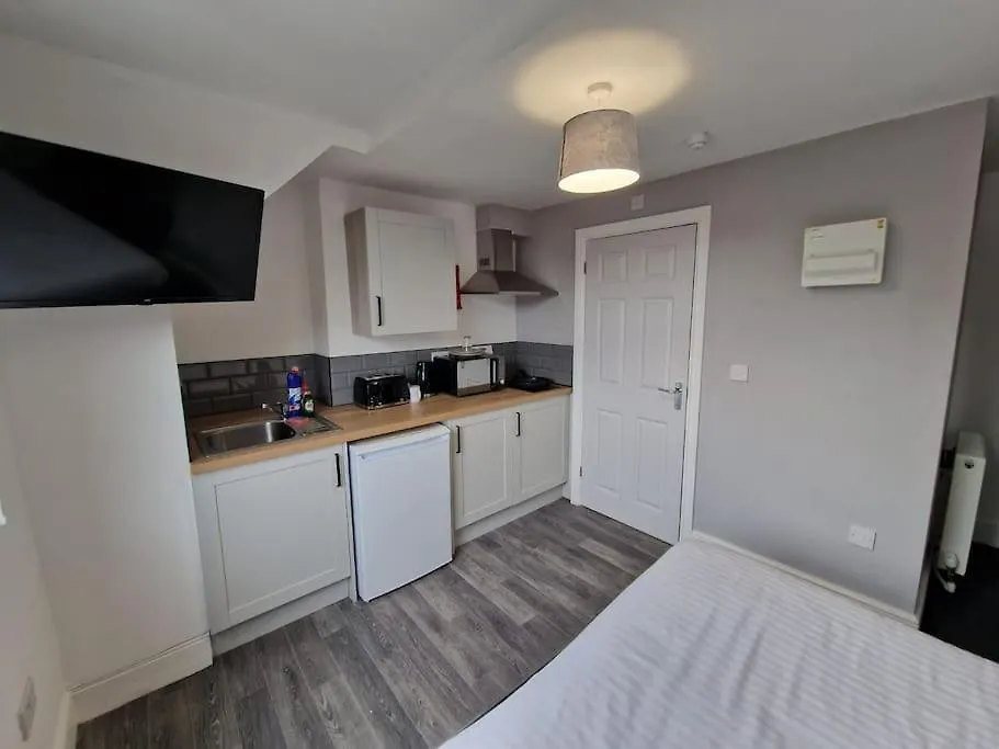 Modern Studio Next To Notts Castle! Apartment Nottingham