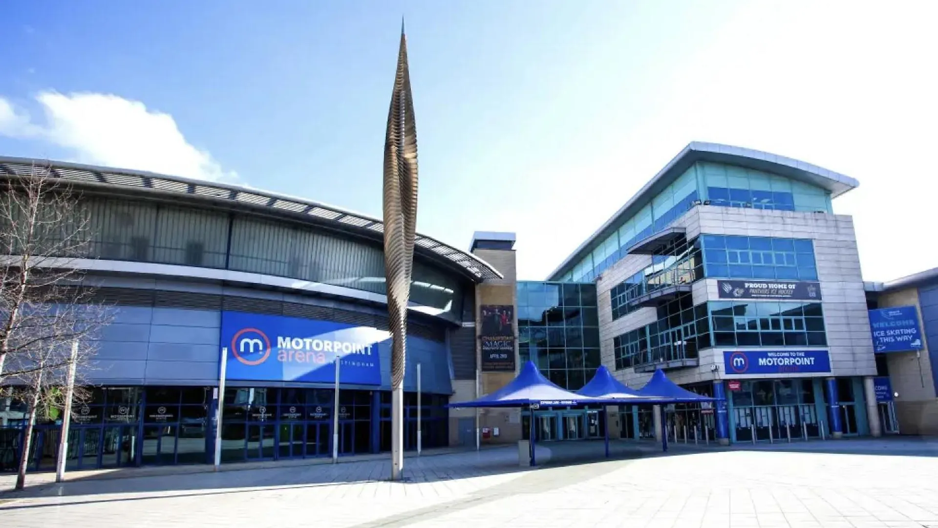 Modern Studio Next To Notts Castle! Apartment Nottingham