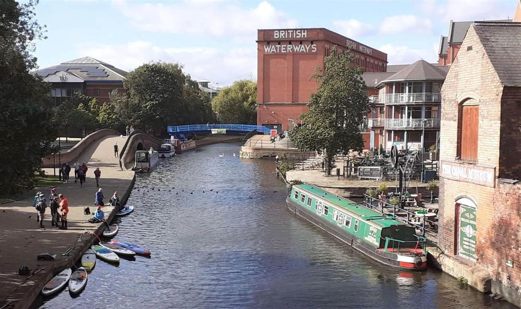 Modern Studio Next To Notts Castle! Apartment Nottingham United Kingdom