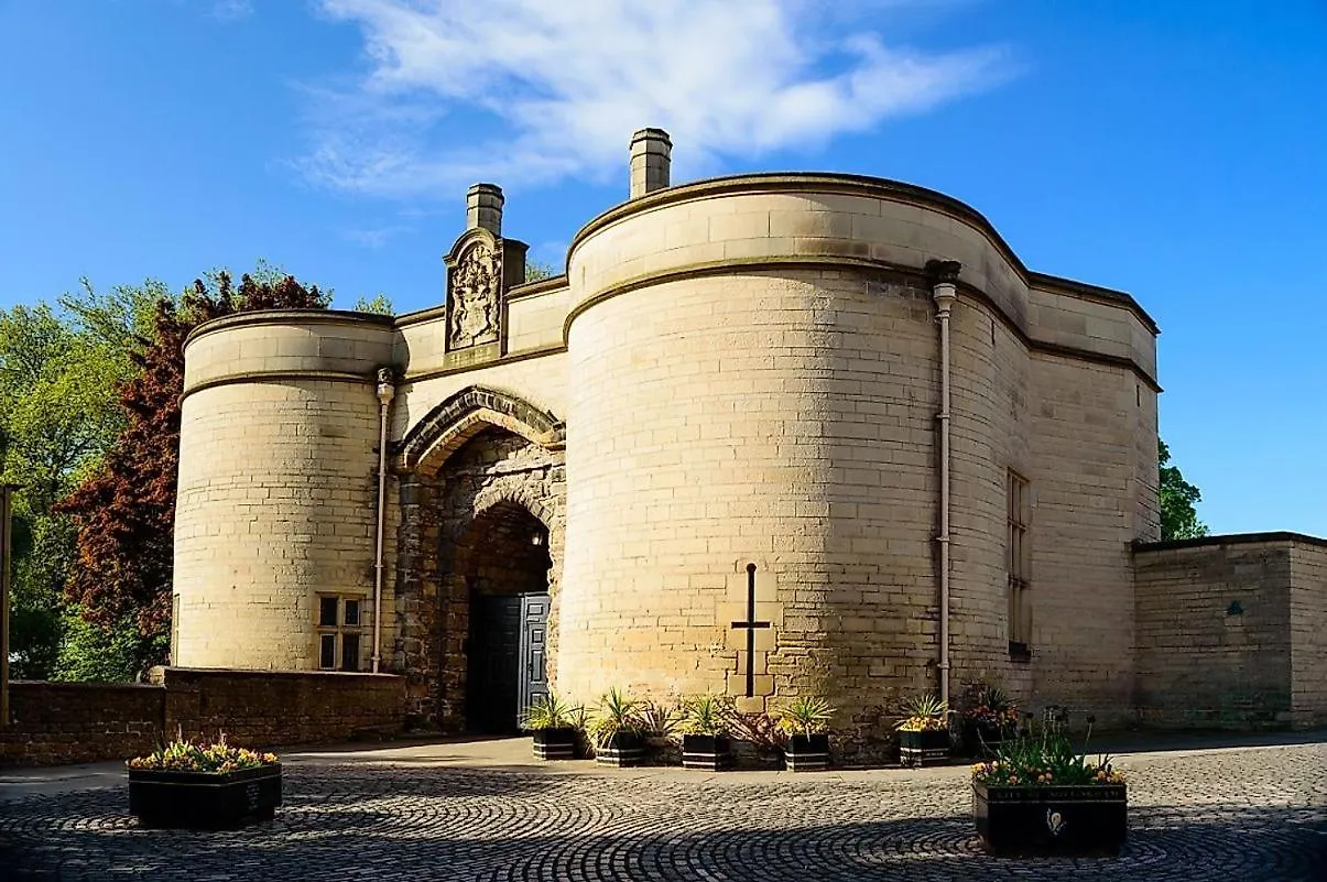 Modern Studio Next To Notts Castle! Apartment Nottingham United Kingdom